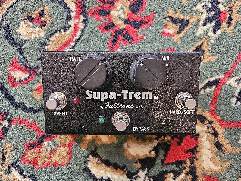 Fulltone Supa-Trem