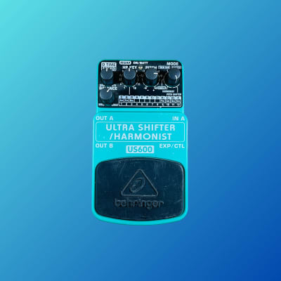 Reverb.com listing, price, conditions, and images for behringer-us600-ultra-shifter-harmonist
