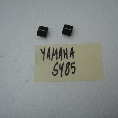 YAMAHA 90' SY85 SY Volume slider Cover cap electronique YK520 Good condition