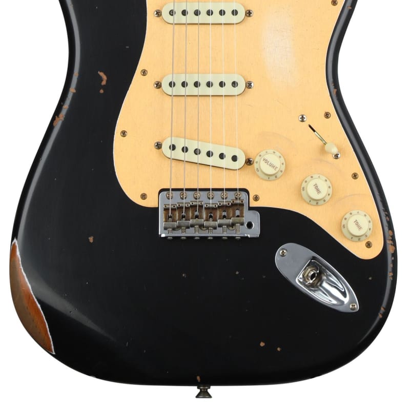 Fender Custom Shop S23 Limited Edition Nocaster Thinline Relic