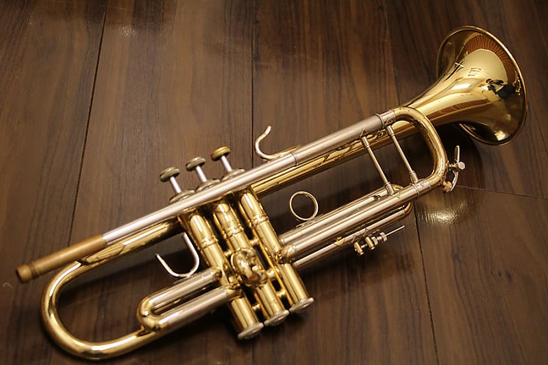 BACH Bach 180ML37 B Flat Trumpet [SN 402168] [09/15] | Reverb