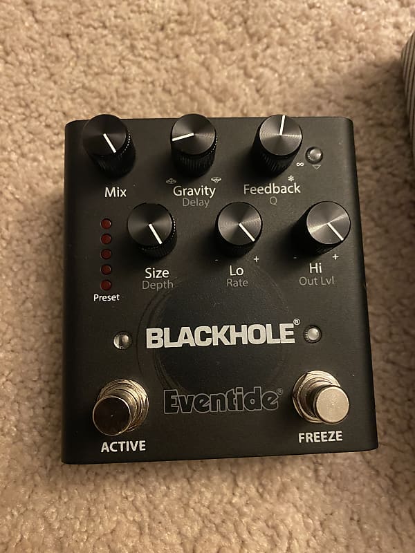 Eventide Blackhole