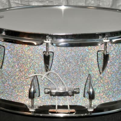 OCDP NAMM show 14×6.5 Ocdp Orange County Drum Percussion Custom Bell Brass Snare
