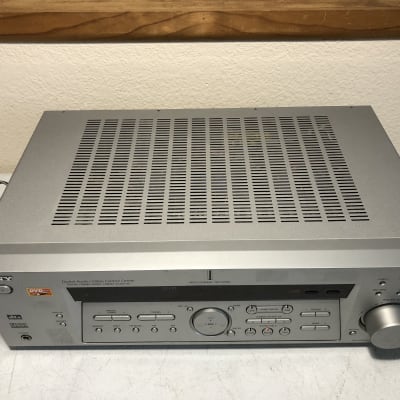 Sony STR-K840P Receiver HiFi Stereo Vintage 5.1 Channel Home Audio AM/FM Tuner image 4
