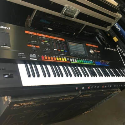 Roland Jupiter 80 76-Key Digital Synthesizer Keyboard //ARMENS//