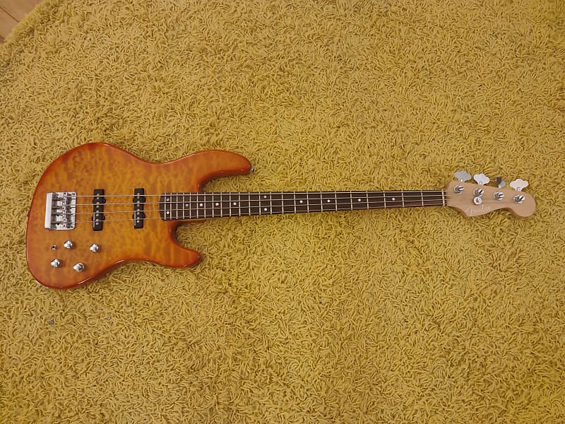 ベース WARMOTH DELUXE JAZZBASS SEYMOUR DUNCAN Seymour Duncan 5-String Quarter Pound Jazz Bass®, Neck