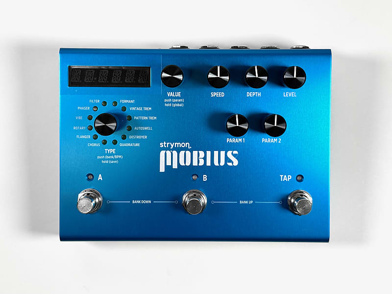 Strymon Mobius