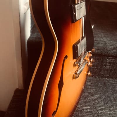 Gibson  Custom Shop 1959 ES-335 VOS 2019 Sunburst image 7