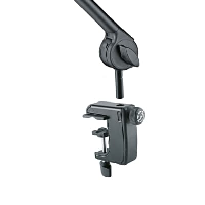 Mint Konig & Meyer 23860-321-55 Microphone Desk Arm, Black image 3