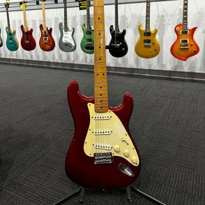 59' Stratocaster Yamaha Super R'nroller 550s 1977-1979 | Reverb