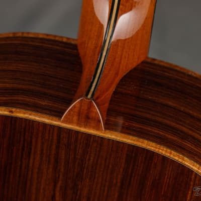 2008 Doerr Solace, Indian Rosewood/Swiss Spruce image 13