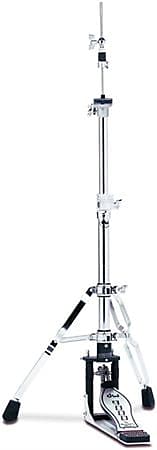 Drum Workshop 9500TB Deluxe Free Floating Hi Hat Stand Double Braced image 1