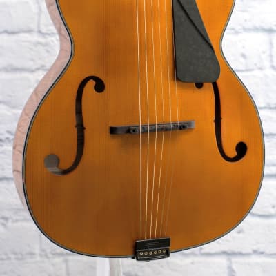 Northfield The Rival- AFG-AT1 Archtop Guitar- Italian Red Spruce for sale
