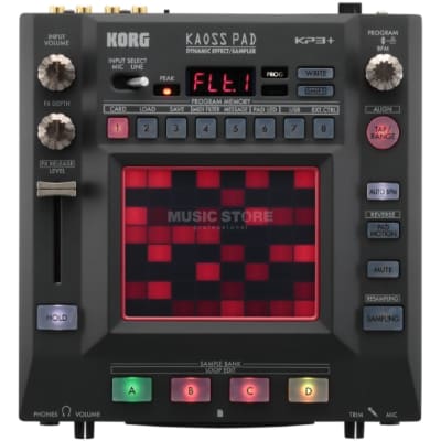 KORG KAOSS PAD QUAD【説明書、電源付】 Korg Kaoss Pad Quad review | MusicRadar