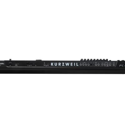Kurzweil PC4-7 76-Key Performance Controller and Synthesizer Workstation with FlashPlay Technology and V.A.S.T Editing, 2GB Factory Sounds, and 6-Operator FM Engine image 6