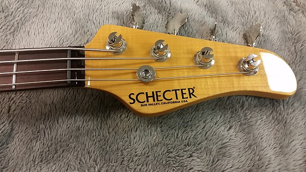 Schecter custom shop bass new arrivals