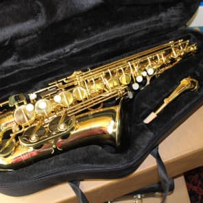 Jupiter Nuova NAS 3GL Student Model Alto Saxophone Reverb Canada
