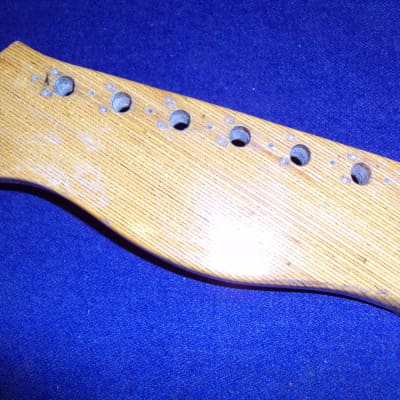 original  Replacement-Neck for Hopf Saturn 63 , used image 5