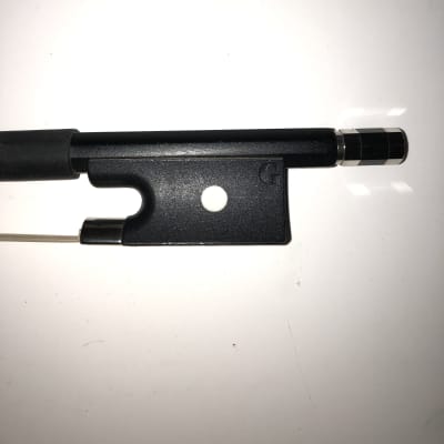 Glasser Full size fiberglass violin bow [lot2061] Black image 1