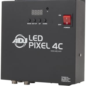 American DJ PIX088 LED Pixel 4C 4-Channel Light Controller