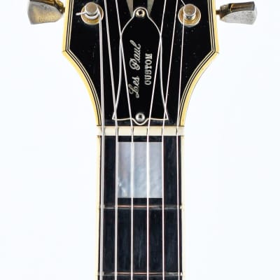 Gibson Les Paul Custom Black Beauty 1972 image 2