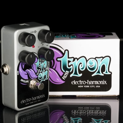 Electro Harmonix Nano Q-Tron ENVELOPE CONTROLLED FILTER【横浜店