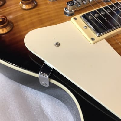 Guitarra Tokai UALS 55F VF de tipo LesPaul image 9