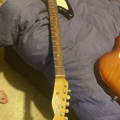 fender jazzmaster esquire neck image 9