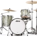 Ludwig Classic Maple Fab 22 Shell Pack - Classic Olive Pearl