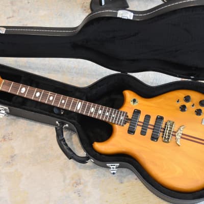 Alembic Series I 6 String guitar Maple Rosewood for sale