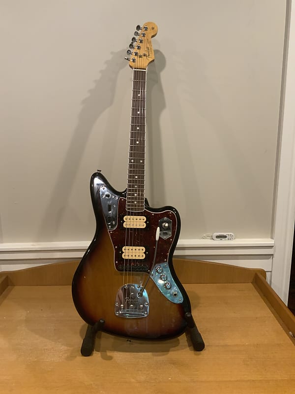 Fender Kurt Cobain Jaguar 2016 image 1