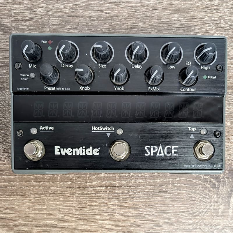 Eventide Space
