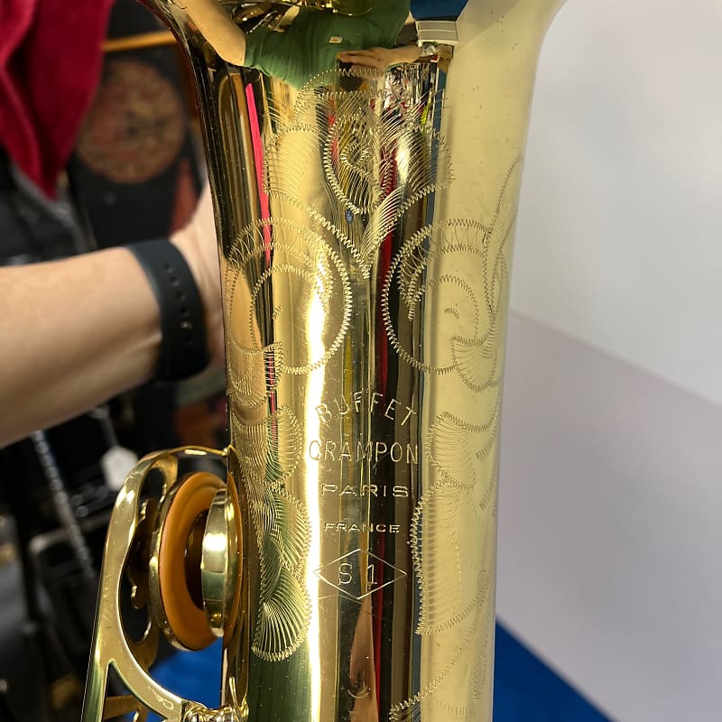 BUFFET CRAMPON S1 初期型 綺麗なクランポンS1″エスワン”を買取りさせて頂きました