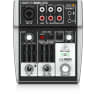 Behringer XENYX 302USB 5-Input Compact Mixer and USB Interface