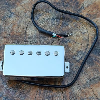Gibson 57 Classic Pickup Nickel 2013 4-Conductor image 4