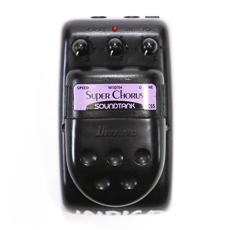 Ibanez CS5 Super Chorus