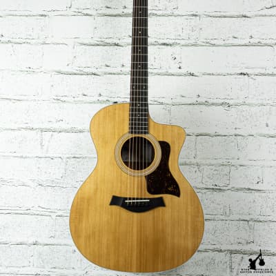 Taylor 214CE-K w/ Case (#5344) image 3