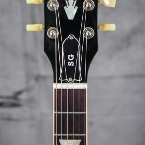 2014 Gibson Limited Edition SG Standard 24 image 6