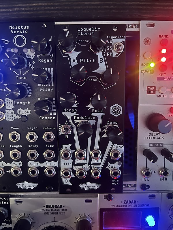 Noise Engineering Loquelic Iteritas