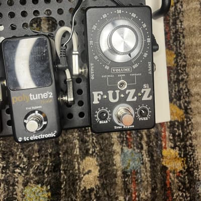 King Tone Guitar Mini Fuzz Germanium KingTone Jesse Davey NKT275