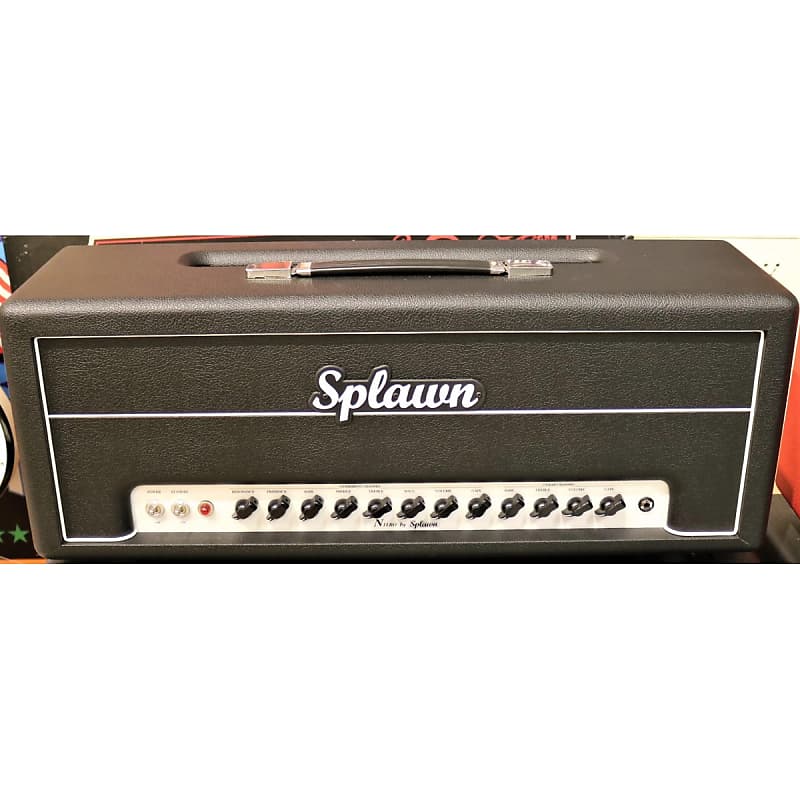 SPLAWN NITRO HEAD 100W