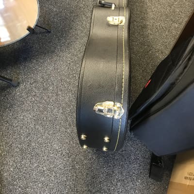 Crafter TC035 orchestra grand auditorium Acoustic electric guitar handcrafted in Korea 2001 in excellent - mint condition with hard case and key . image 24