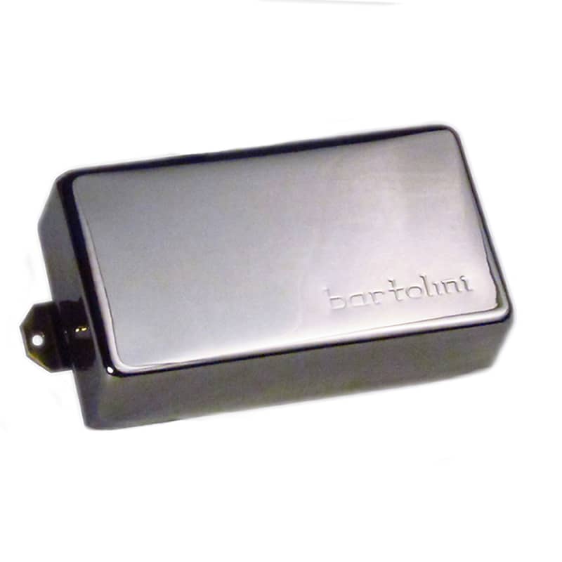 BARTOLINI PBF-55 Jazz Humbucker Neck Pickup Nickel