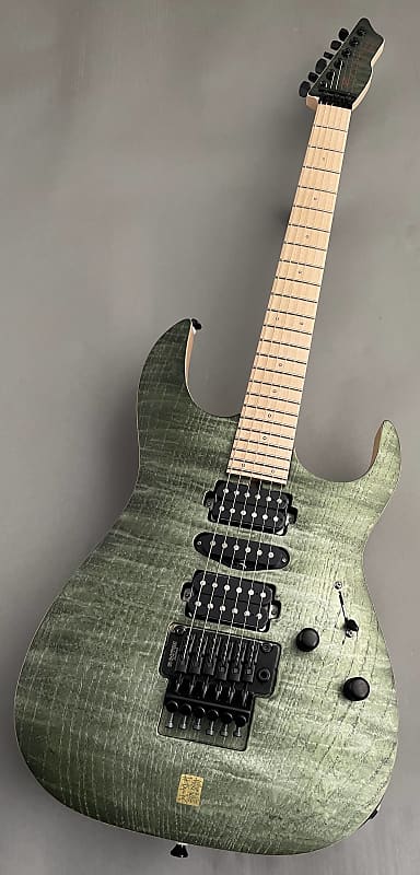 SAITO GUITARS S-624 2024 - Gyokuro ≒3.27kg [Made in Japan