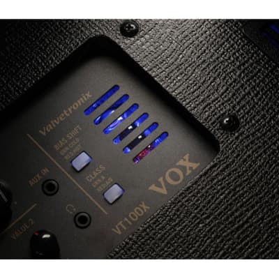 Vox VT40X 40-Watt 1x10" Modeling Combo Amp image 4