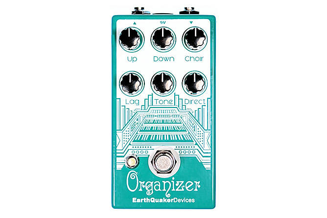 EarthQuaker Devices Organizer | Reverb Canada