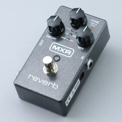 MXR M300 Reverb Pedal