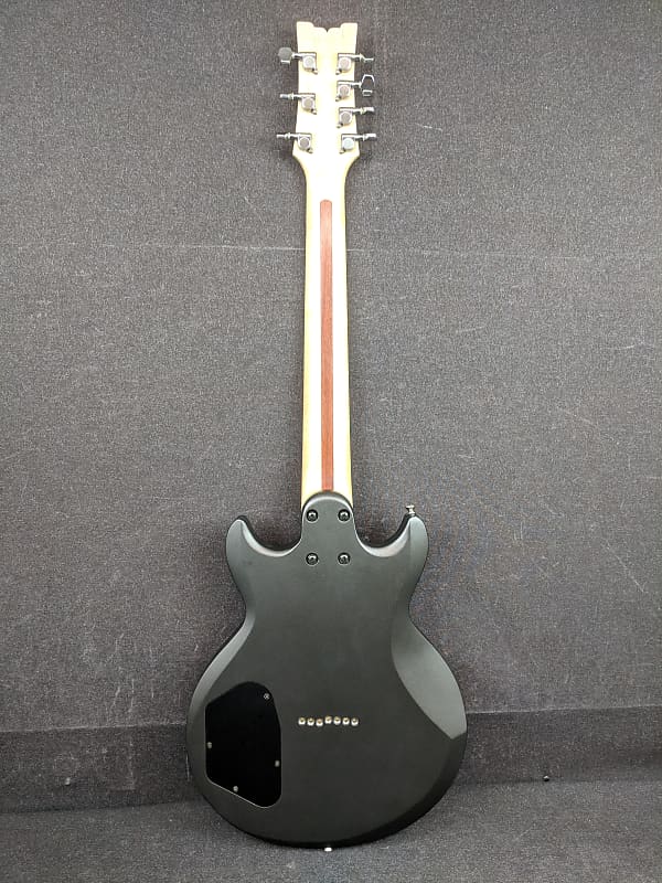 Ibanez AX-7521 Electric 7-String Guitar Pewter Grey Made In