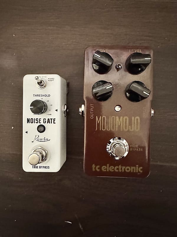 TC Electronic MojoMojo Overdrive