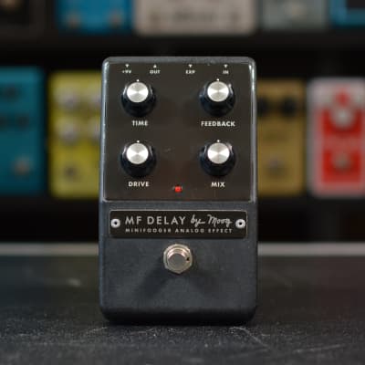 Reverb.com listing, price, conditions, and images for moog-minifooger-delay